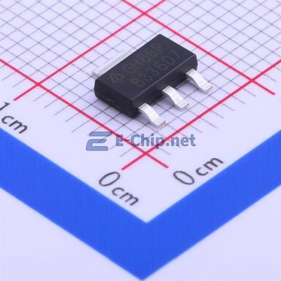 China New and Original YiXin Electronic Components IC Standard Chip BOM List Service AZ1117IH-3.3TRG1 for sale