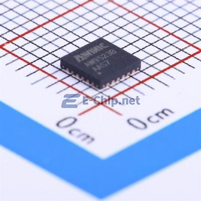 China New and Original YiXin Electronic Components IC Standard Chip BOM List Service AW9523BTQR for sale