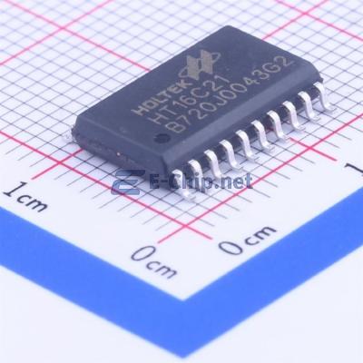 China New and Original YiXin Electronic Components IC Standard Chip BOM List Service HT16C21 for sale