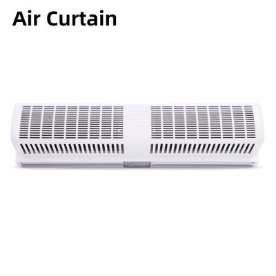 China Marekt dinner/cheap indoor/restaurant PVC air curtain for cold room door vertic air curtain Korea for sale