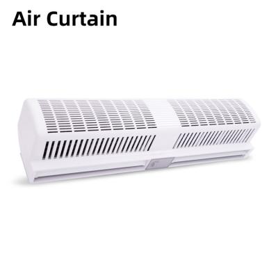 China Diner Marekt/Residential Indoor/Restaurant Customized Industrial PVC Good Quality Air Curtains For Cold Room for sale