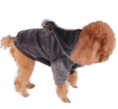 China Reflective Dog Coat Winter Dog Clothes Jacket For Small Medium Large Dogs for sale