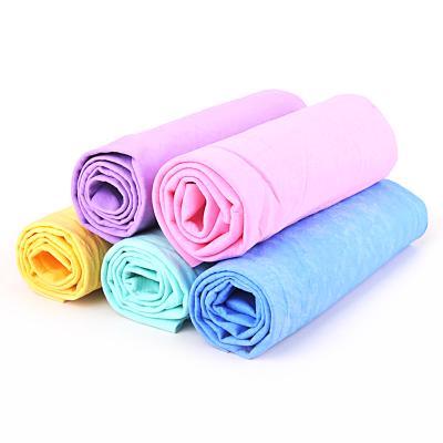 China New Durable Quick-drying Soft Warm Towel Dog Cat Soft Towel High Quality Dog Puppy Quilt Bath Towel for sale