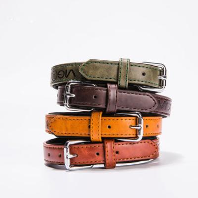 China PU Dog Collars for sale