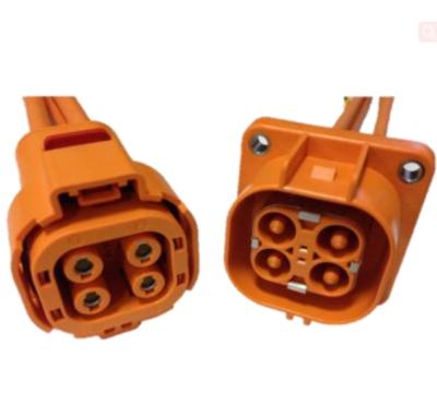 China High Voltage Power Cable Connector HVC Connectors for sale