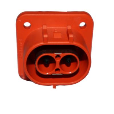 China Power Rated 2 Pin Current High Quality HVC 800 Series High Current Connector For New Energy Vehicle for sale