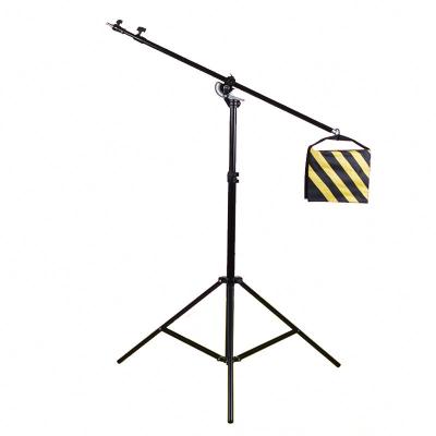 China Professional Photography Studio 4M Light Stand Crossbar Integrated Support Tripod for Instant Light YG-4M for sale