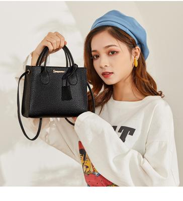 China arming & Cheapest Wholesale Disarmament Ladies Handbags Fashion Korean Bag Simple Women Small Shoulder Bags Causal Tote Bag for sale