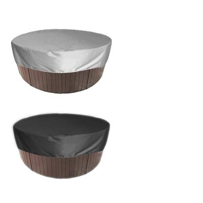 China Cheap Price Custom Small Size Rainproof/Dustproof/Breathable Anti-UV/Fire/Breathable Massage Bathtub Dustproof Covers for sale