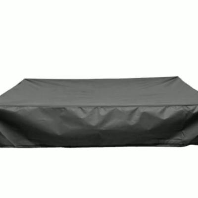 China Promotional Anti-UV/Fire/Rainproof/Dustproof/Breathable and Outdoor Best Quality Small Size Folding Bathtub Cover for sale