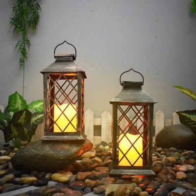 China Home Decoration Christmas Copper Candle Lantern Copper Candle Lantern for sale