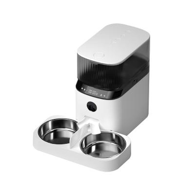 China Best Selling Adjustable Automatic Pet Smart Pet Driver Automatic Smart Feeder Online Wholesale for sale