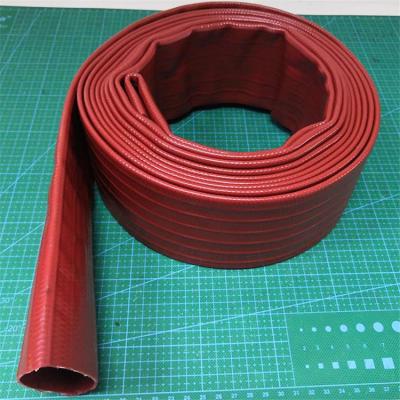 China flexible hose pvc pvc layflat hose pvc 1 inch water pipe plastic flexible hose price for sale for sale