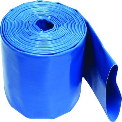 China China Alibaba Supplier High Performance PVC Layflat Pipe for sale