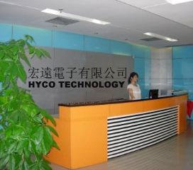 Verified China supplier - Shenzhen HYCO Technology Co., Ltd.