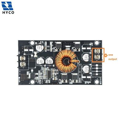 China For P10 Led Display Module Car LED Power Converter DC DC Converter 12V 24V To 5V 20A 100W 7.62 A Output for sale