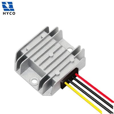 China Electric Motors 12V 24V To 9V 5A 6A 8A 10A Low Price Power Supply Buck DC DC Converter For Car for sale