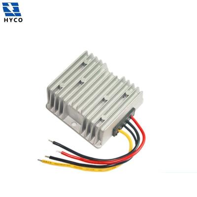 China 48V Vehicle to 5V 10A Buck Step Down Module DC DC Power Converter for Solar Panel for sale