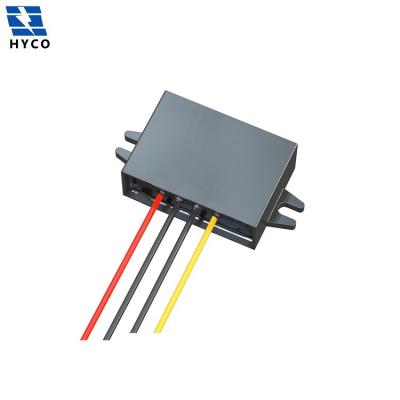 China Vehicle 24v 36v 48v dc to dc 12v step down voltage converter transformer, dc24v to dc12v for sale