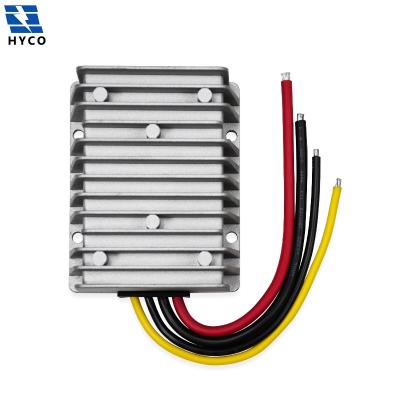 China Electric Motors 10V-90V To DC 5V DC Converter 12V 24V 36V 48V 60V 72V To Male 5V Non-Isolation Step Down Converter for sale