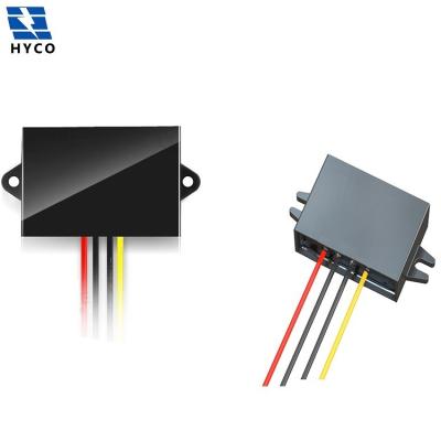 China Vehicle 30-92V to 12V 8A Forklift DC DC Converter 60V/90V 12v 96W for sale