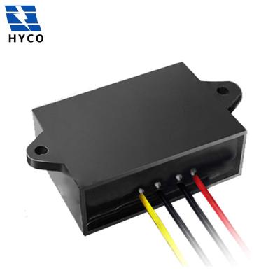 China New model 92v vehicle to 12v 10A dc to dc buck converter for vehicle forklift for sale