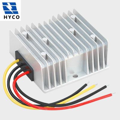 China 30A Vehicle DC DC Step Down Converter 12V/24V to 5V/3.3V/3.7V/4.2V/6V/7.5V/9V for sale