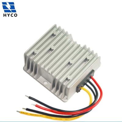 China Vehicle 12V 24V to 3.3V 3.7V 4.2V 5V 6V 7.5V 9V 12V 10A DC-DC Buck Converters Power Conversion Step Down for sale