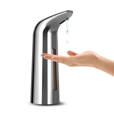 China Automatic Touchless Foam Soap Dispenser Kitchen Shower 400ml Hand Wash Soap Sanitizer Dispenser New for sale