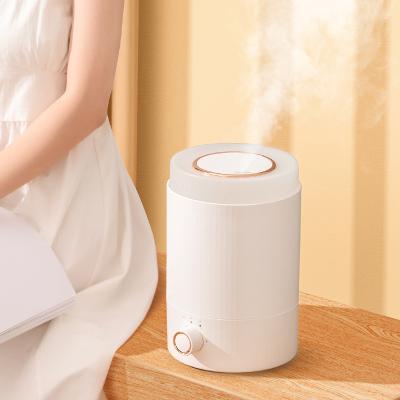 China Comfortable Commercial 2000ml Office Bedroom Room Sensation Air Aroma Oil Diffuser Ultrasonic Humidifier Wholesaler for sale