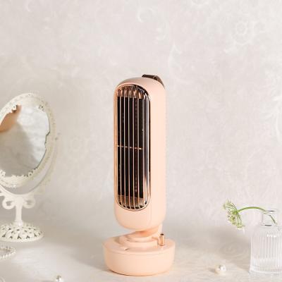 China Car Mist Air Humidifier Tower Fan Smart Cooler Desktop Handheld Ultrasonic Humidifier for sale