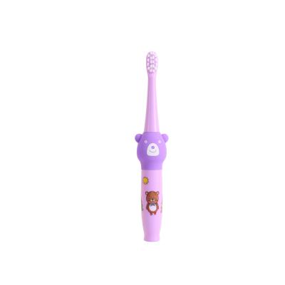 China Best Children Battery Operated Disposable Waterproof Smart Sonic Deep Clean Kids Electric Toothbrush ipx7 for sale