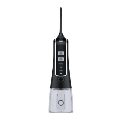 China Outdoor multifunctional deep cleanes handheld radio bracket USB water displacement flosser for sale