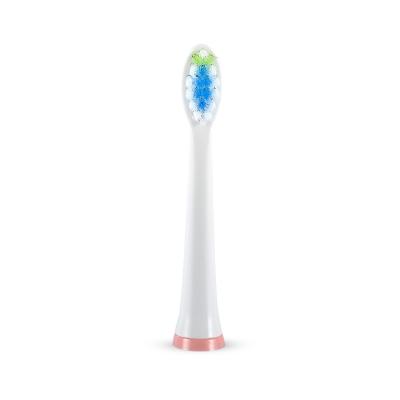 China Hotel Customized Soft Bristle Precision Electric Toothbrush Clean Variable Automatic Heads for sale