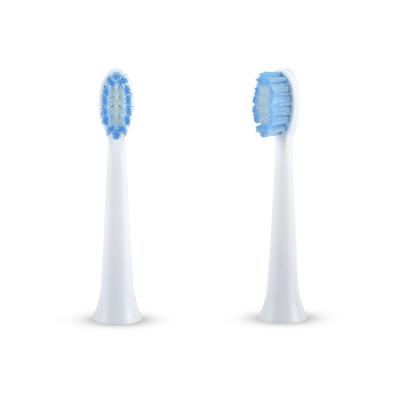 China Creative Hotel ODM OEM Triple Electric Toothbrush Soft Electronic Heads for sale