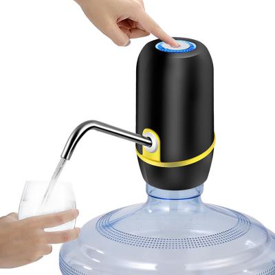 China USB Outdoor Small Charging Motor Tube Stainless Steel Automatic Electric Cold Water Dispenser Machine for sale