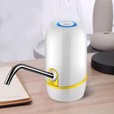 China Silicone Outer Tube Motor Stand Worktop Electronic Smart Bottled Water Feeder Pump System for sale