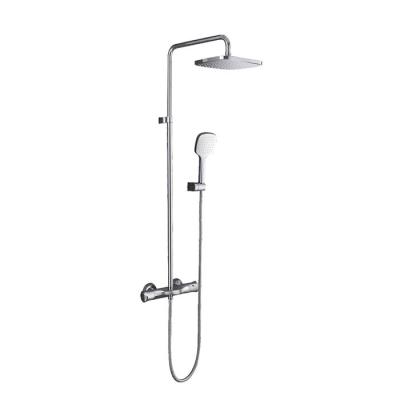 China Without free space of sliding bar and extend the shower head in the bathroom for sale