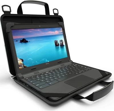 China Water Registance EVA Laptop Case Shockproof Dustproof Bag, Hard Case For Laptop/Computer/Tablet for sale