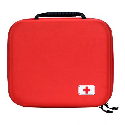 China 2020 Waterproof Shockproof Dustproof Custom Design EVA Medical Zipper First Aid Wear Frame Zipper Filter for sale