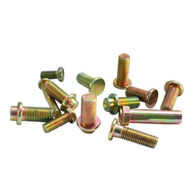 China OEM Steel Non-Standard Custom Special Bolt for sale