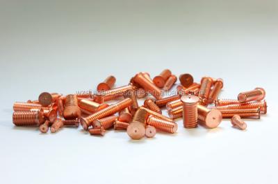 China STUD WELDING Steel-Copper Clad Welding STUD for sale