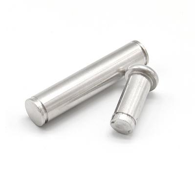 China Custom Special Stainless Steel Grooved Pins for sale