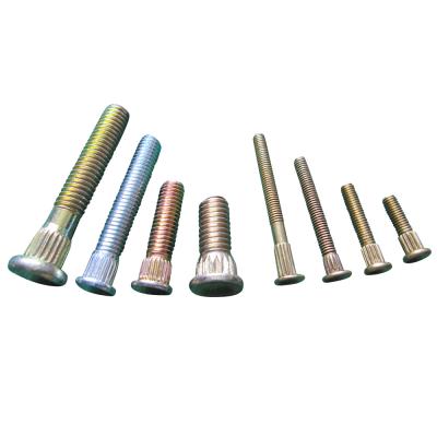 China Flat main shoulder knurled attachment for sale