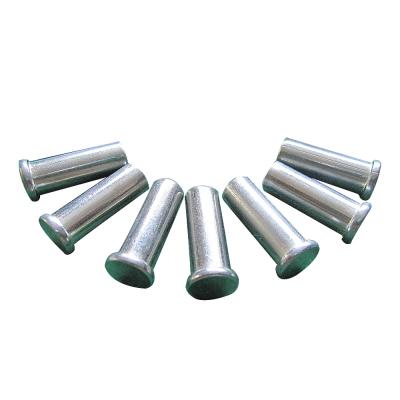 China Flat Product Head Steel Solid Rivet for sale