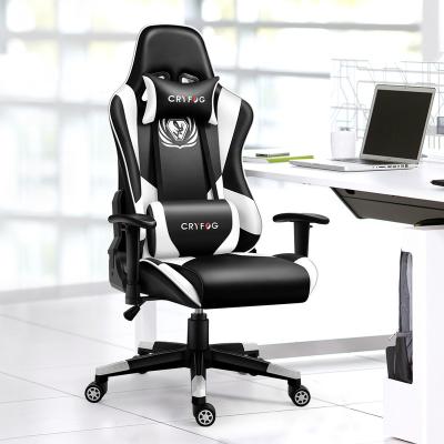 China High Quality Adjustable New Design Swivel (Height) Gaming Chair for sale