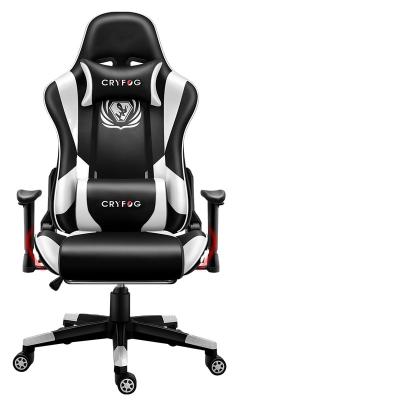 China (Size)Adjustable High Quality Cheap Packing Chair PC Computer Chair Sillas Gamer Gaming Chair With Foofrest for sale