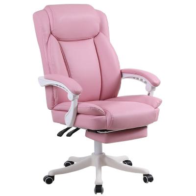 China Adjustable (Height) Leather Office Chair Fabric Office Chair Modern Office Chair for sale