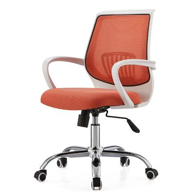 China (size) adjustable simple office furniture chairs mesh swivel china sale for sale