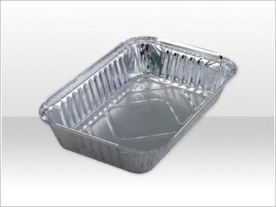 China Aluminium Foil Food Container for sale